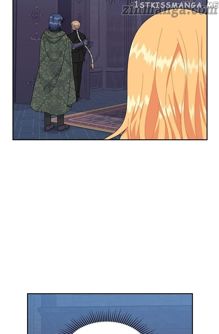 The Younger Male Lead Fell For Me Before The Destruction chapter 74 - page 36