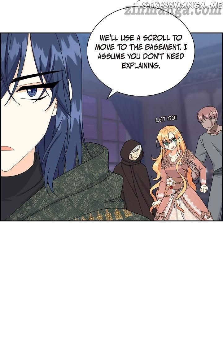 The Younger Male Lead Fell For Me Before The Destruction chapter 74 - page 38