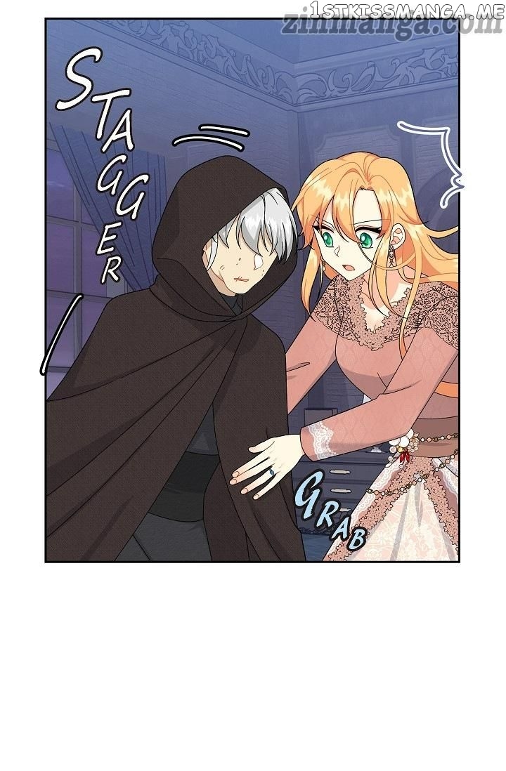 The Younger Male Lead Fell For Me Before The Destruction chapter 74 - page 39