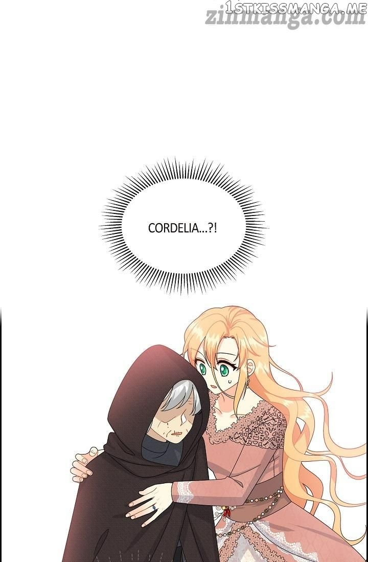 The Younger Male Lead Fell For Me Before The Destruction chapter 74 - page 41