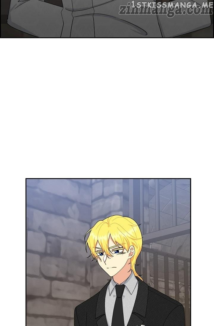 The Younger Male Lead Fell For Me Before The Destruction chapter 74 - page 44