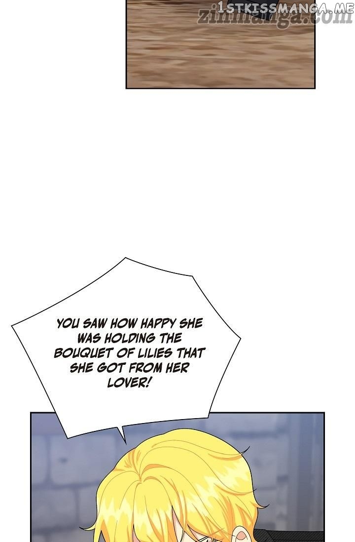 The Younger Male Lead Fell For Me Before The Destruction chapter 74 - page 47