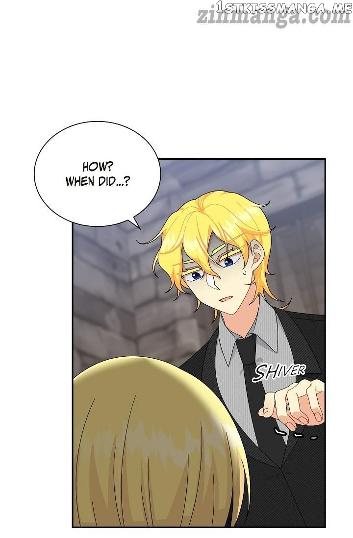 The Younger Male Lead Fell For Me Before The Destruction chapter 74 - page 51