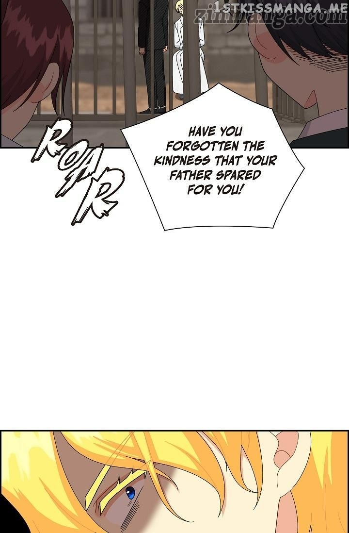 The Younger Male Lead Fell For Me Before The Destruction chapter 74 - page 54