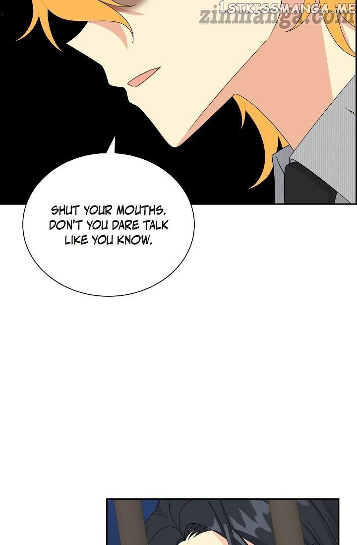 The Younger Male Lead Fell For Me Before The Destruction chapter 74 - page 55