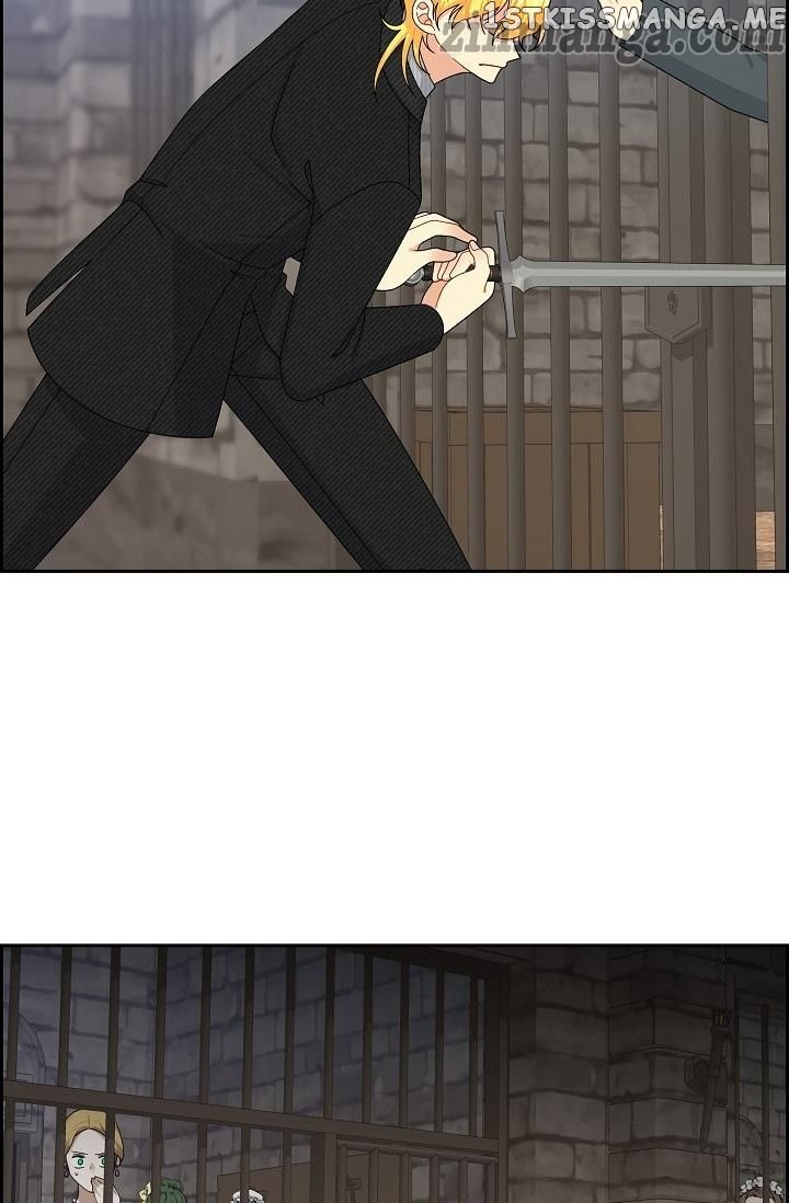 The Younger Male Lead Fell For Me Before The Destruction chapter 74 - page 58
