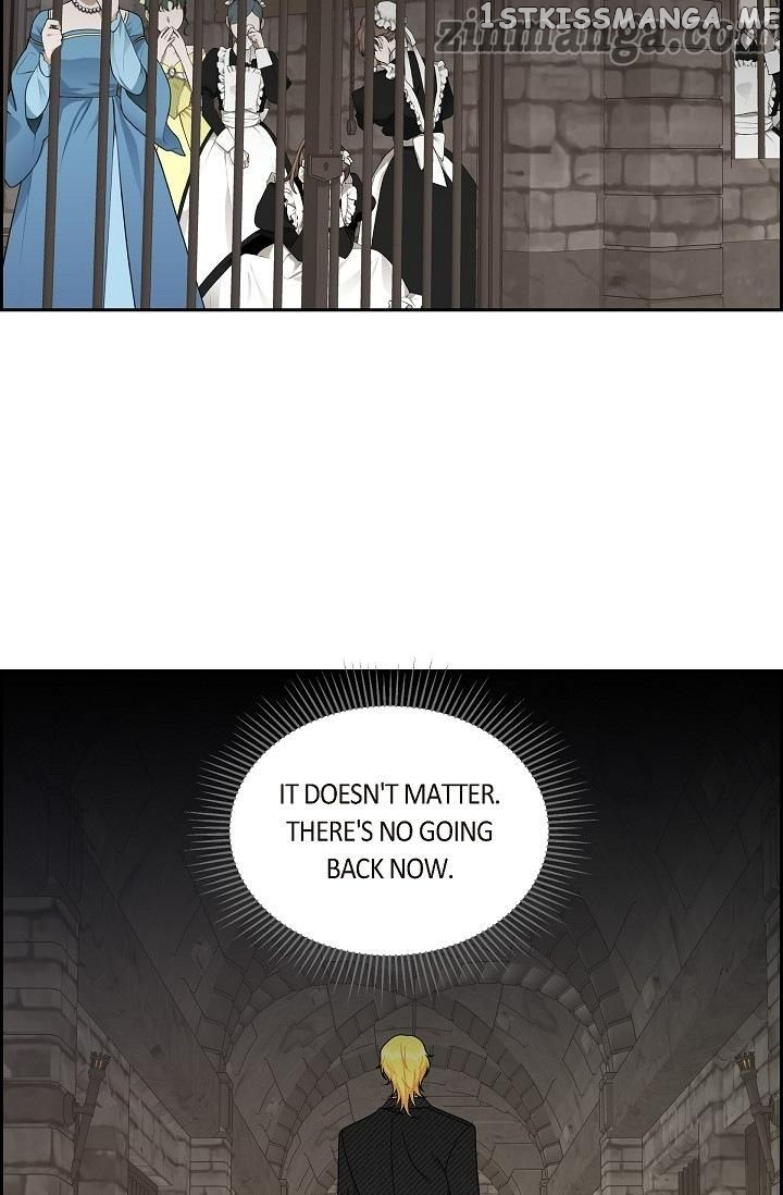 The Younger Male Lead Fell For Me Before The Destruction chapter 74 - page 59