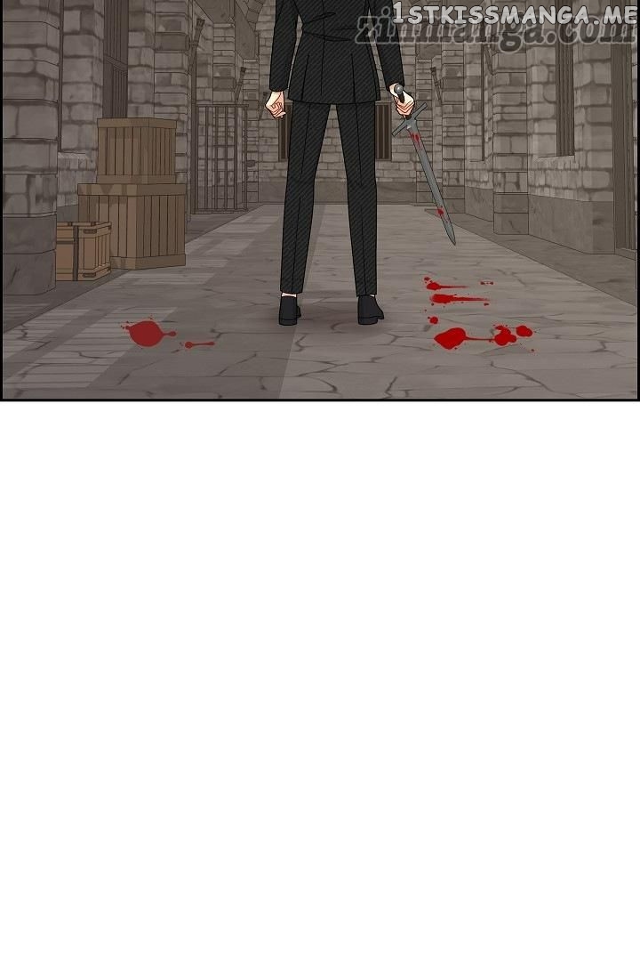 The Younger Male Lead Fell For Me Before The Destruction chapter 74 - page 60