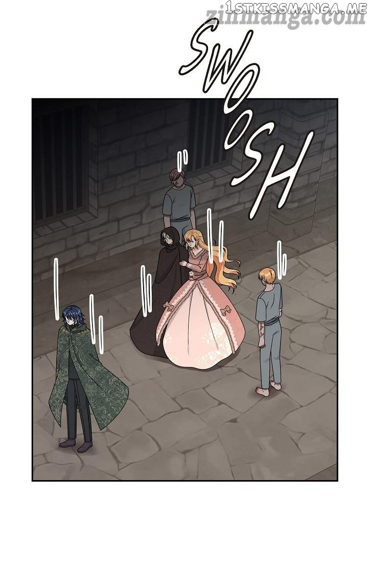 The Younger Male Lead Fell For Me Before The Destruction chapter 74 - page 61