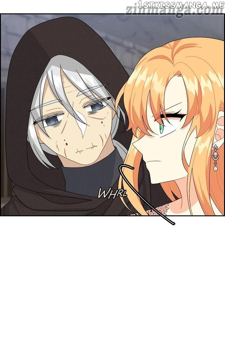 The Younger Male Lead Fell For Me Before The Destruction chapter 74 - page 63