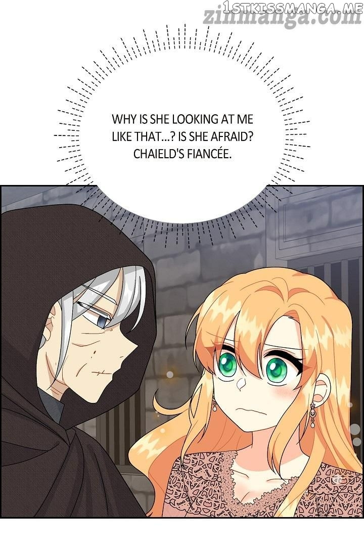 The Younger Male Lead Fell For Me Before The Destruction chapter 74 - page 64