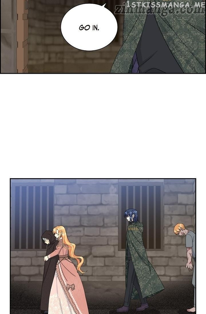 The Younger Male Lead Fell For Me Before The Destruction chapter 74 - page 67