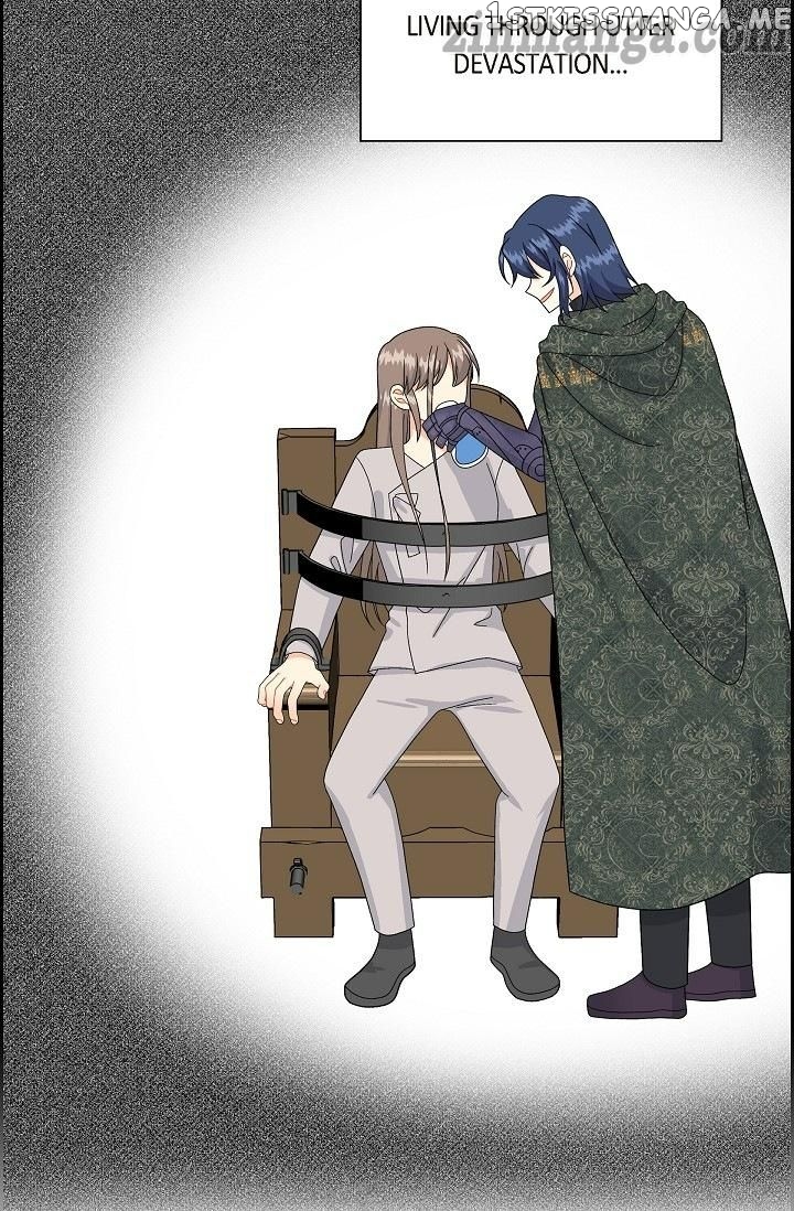 The Younger Male Lead Fell For Me Before The Destruction chapter 74 - page 70
