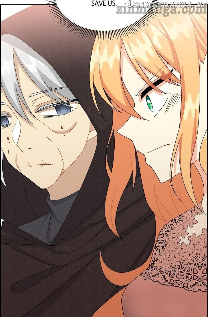 The Younger Male Lead Fell For Me Before The Destruction chapter 74 - page 73