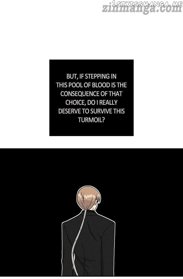 The Younger Male Lead Fell For Me Before The Destruction chapter 74 - page 8