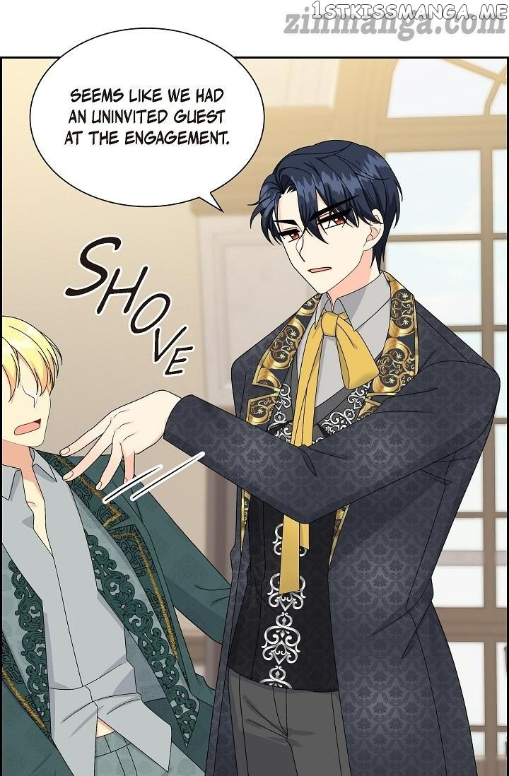 The Younger Male Lead Fell For Me Before The Destruction chapter 73 - page 48