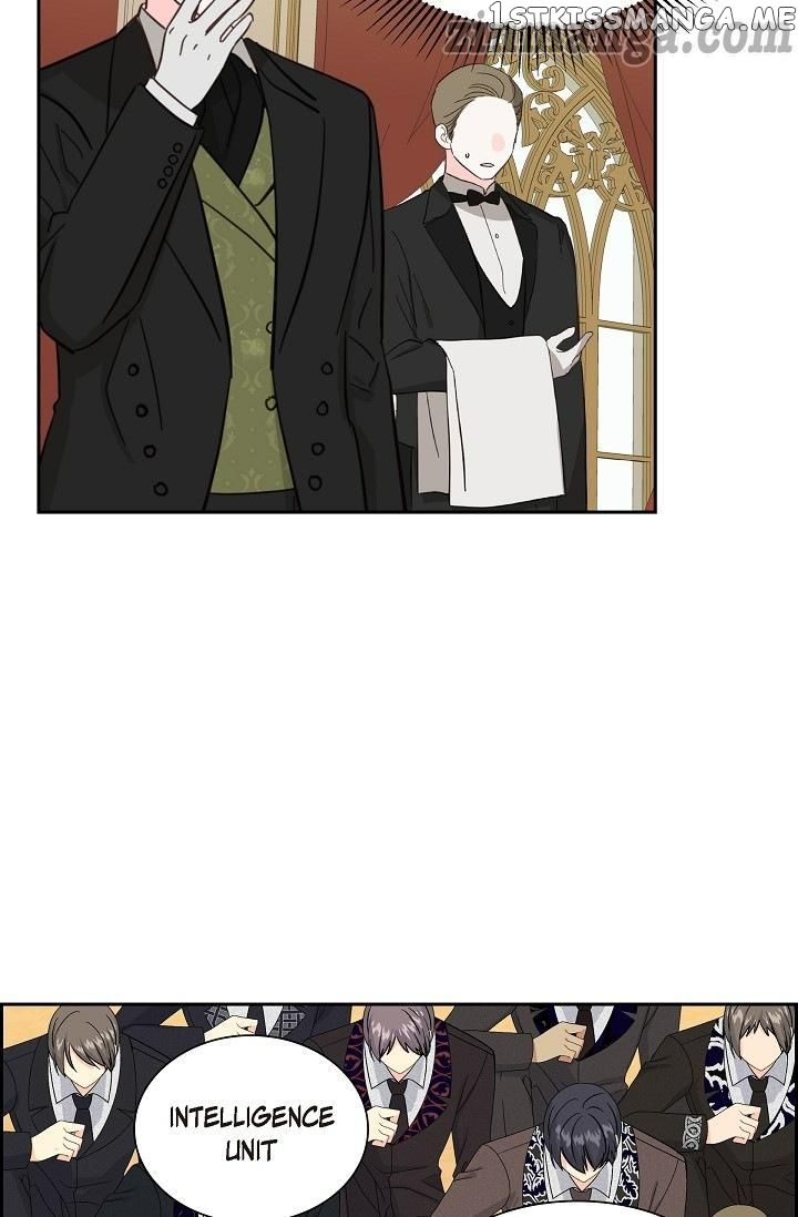 The Younger Male Lead Fell For Me Before The Destruction chapter 73 - page 68