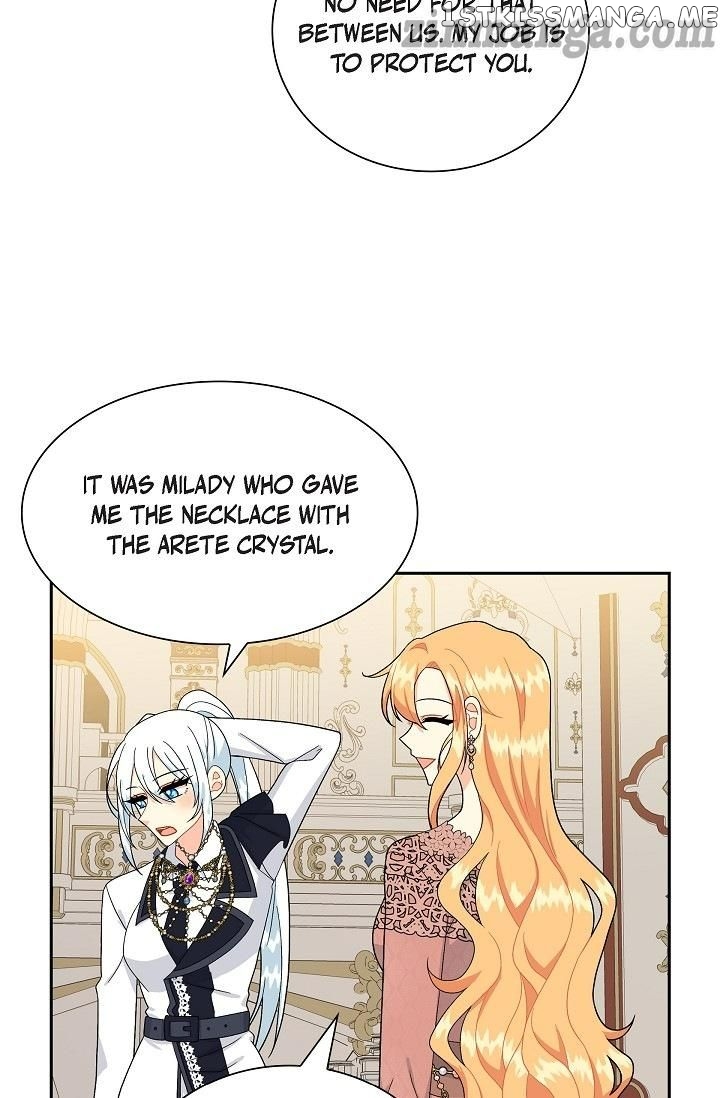 The Younger Male Lead Fell For Me Before The Destruction chapter 72 - page 10