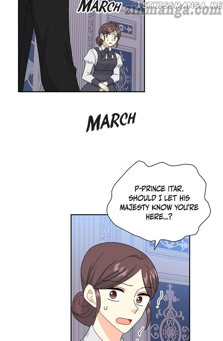 The Younger Male Lead Fell For Me Before The Destruction chapter 72 - page 25