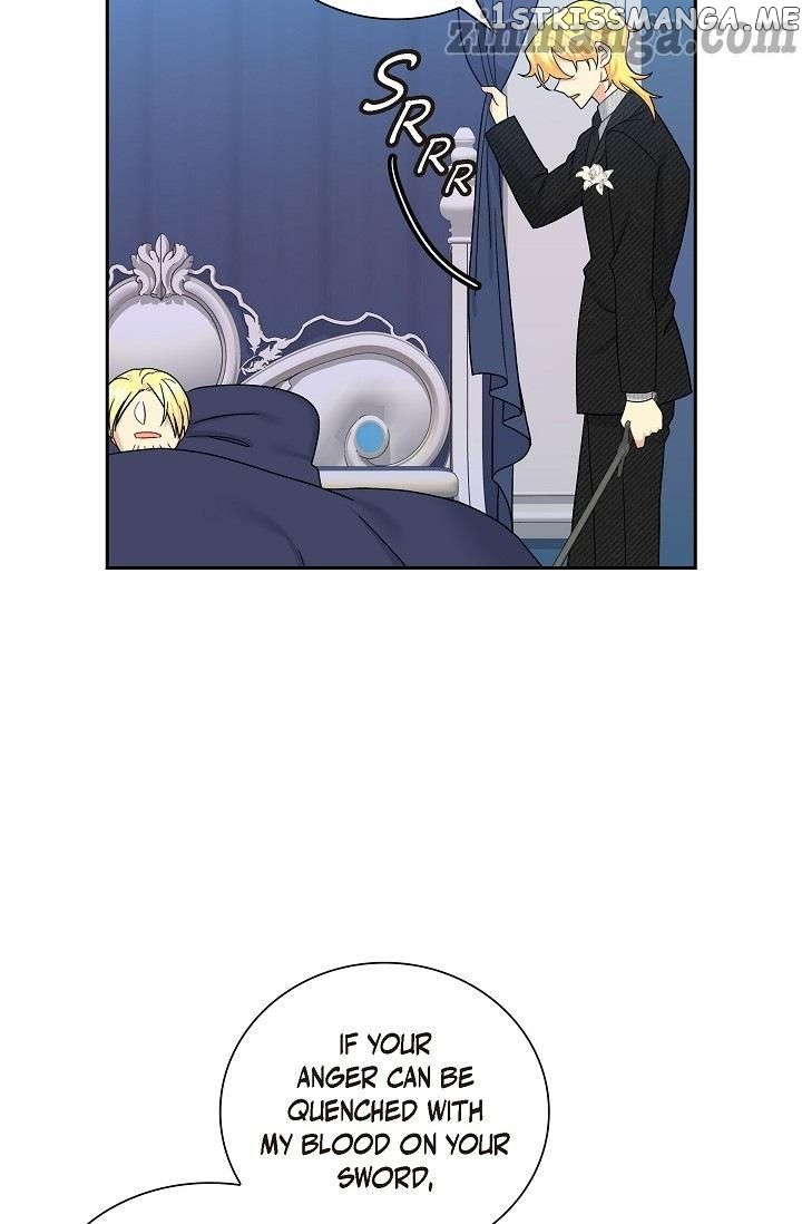 The Younger Male Lead Fell For Me Before The Destruction chapter 72 - page 32