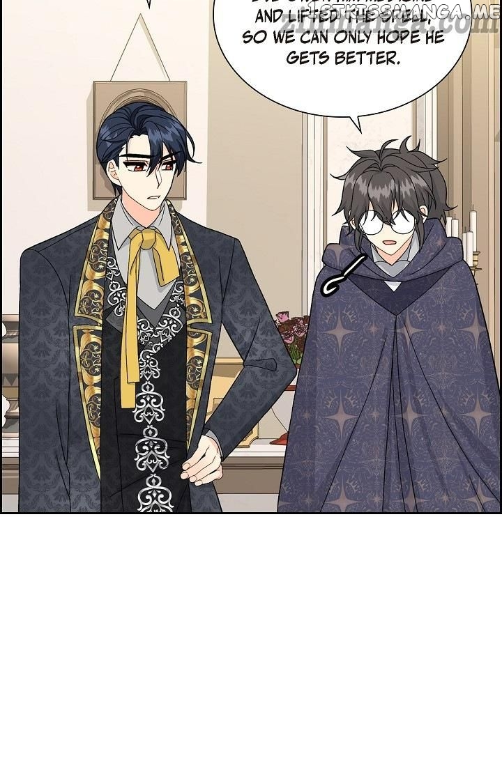 The Younger Male Lead Fell For Me Before The Destruction chapter 72 - page 42