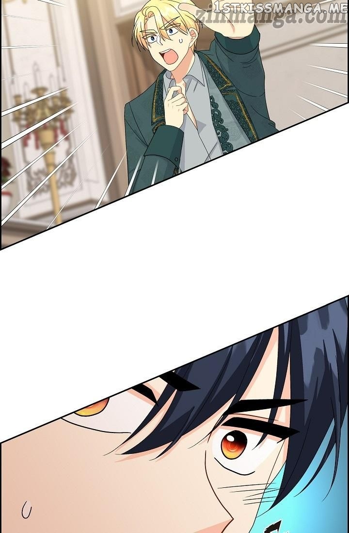 The Younger Male Lead Fell For Me Before The Destruction chapter 72 - page 65