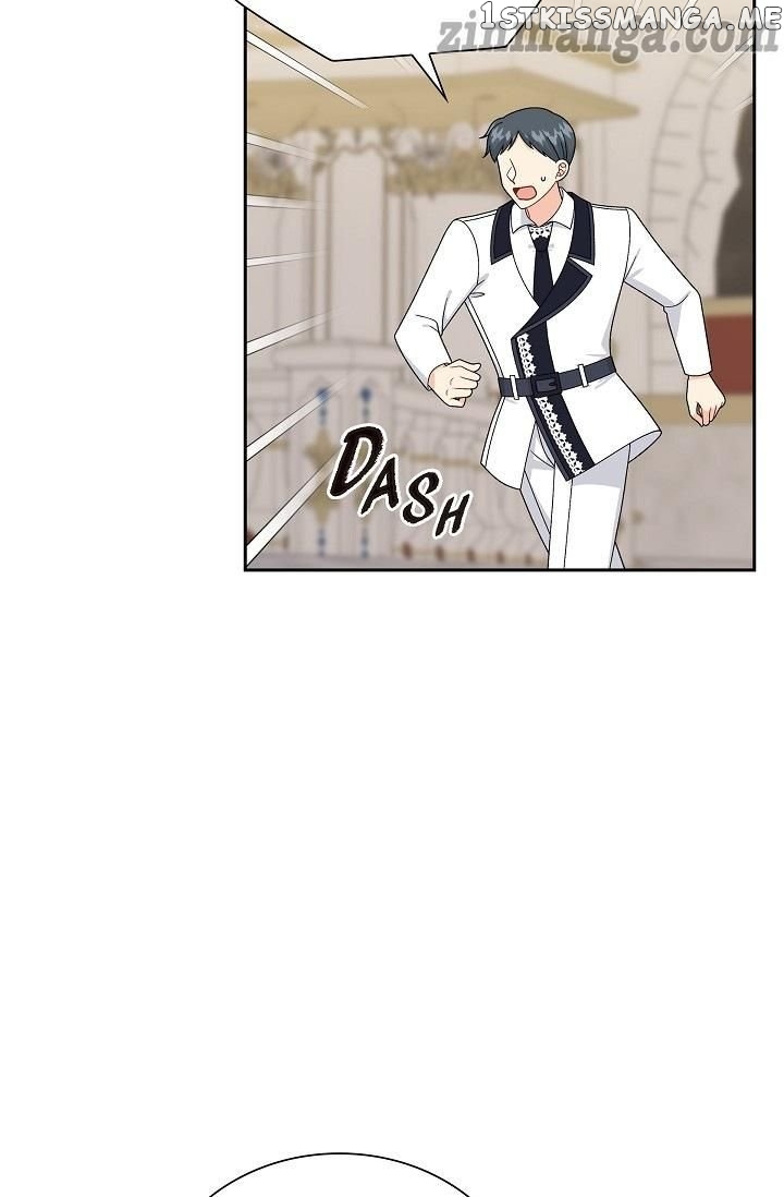 The Younger Male Lead Fell For Me Before The Destruction chapter 71 - page 17