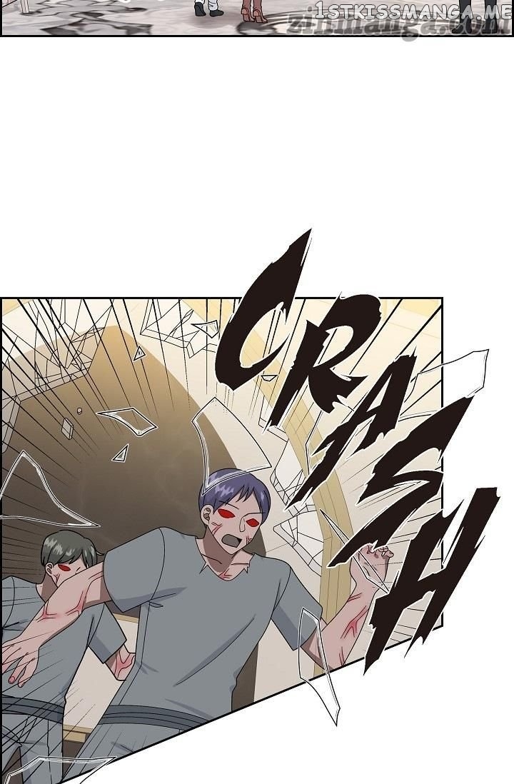 The Younger Male Lead Fell For Me Before The Destruction chapter 71 - page 21