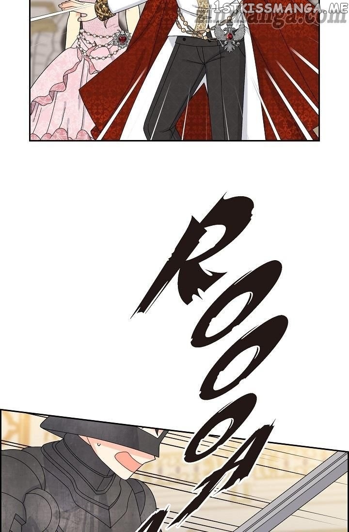 The Younger Male Lead Fell For Me Before The Destruction chapter 71 - page 25