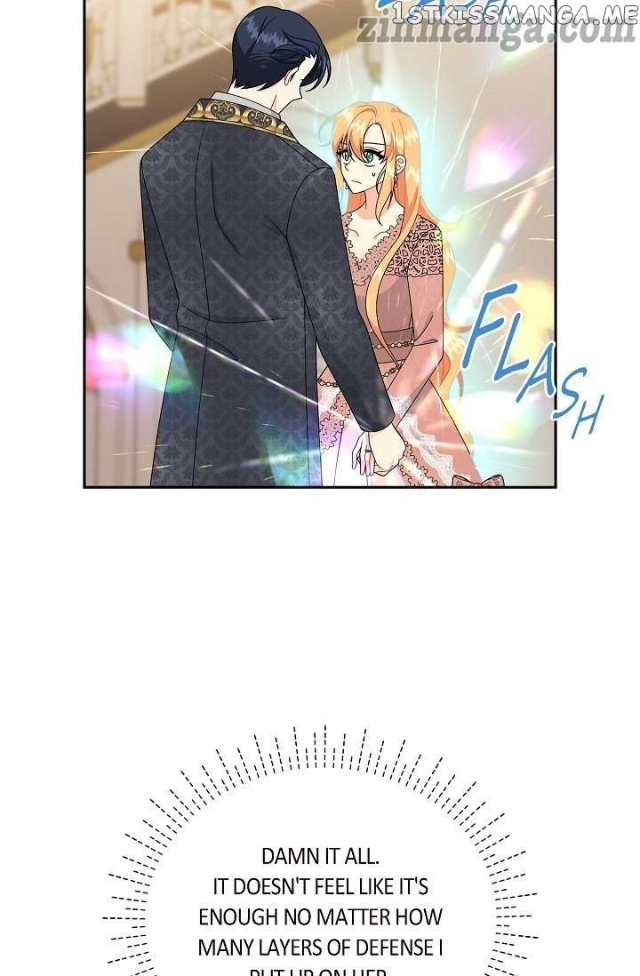 The Younger Male Lead Fell For Me Before The Destruction chapter 71 - page 27