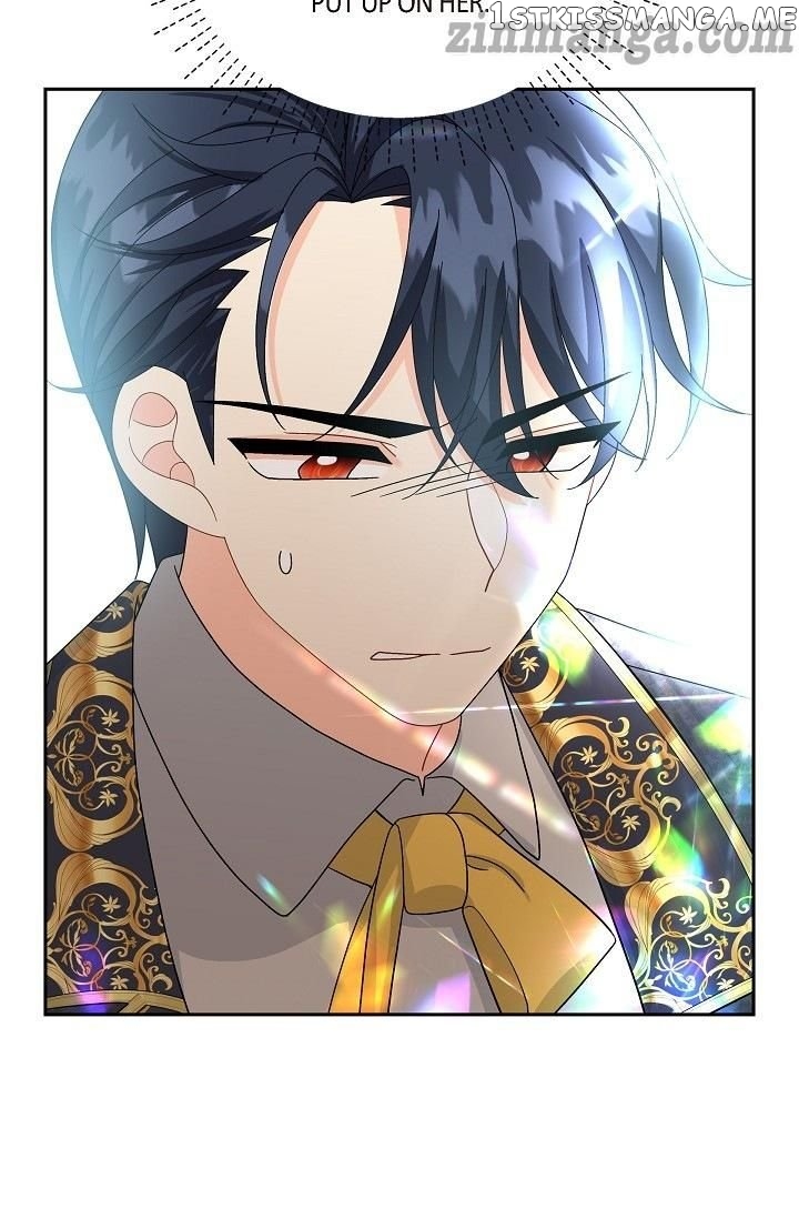 The Younger Male Lead Fell For Me Before The Destruction chapter 71 - page 28
