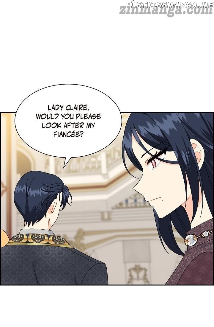 The Younger Male Lead Fell For Me Before The Destruction chapter 71 - page 29