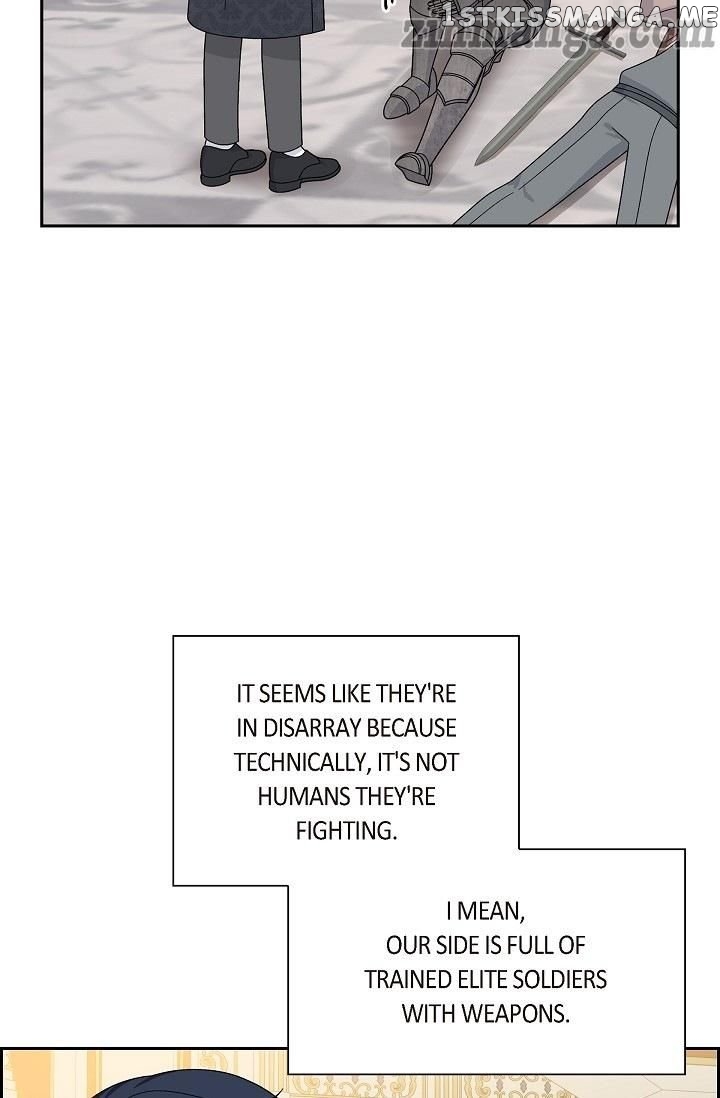 The Younger Male Lead Fell For Me Before The Destruction chapter 71 - page 38