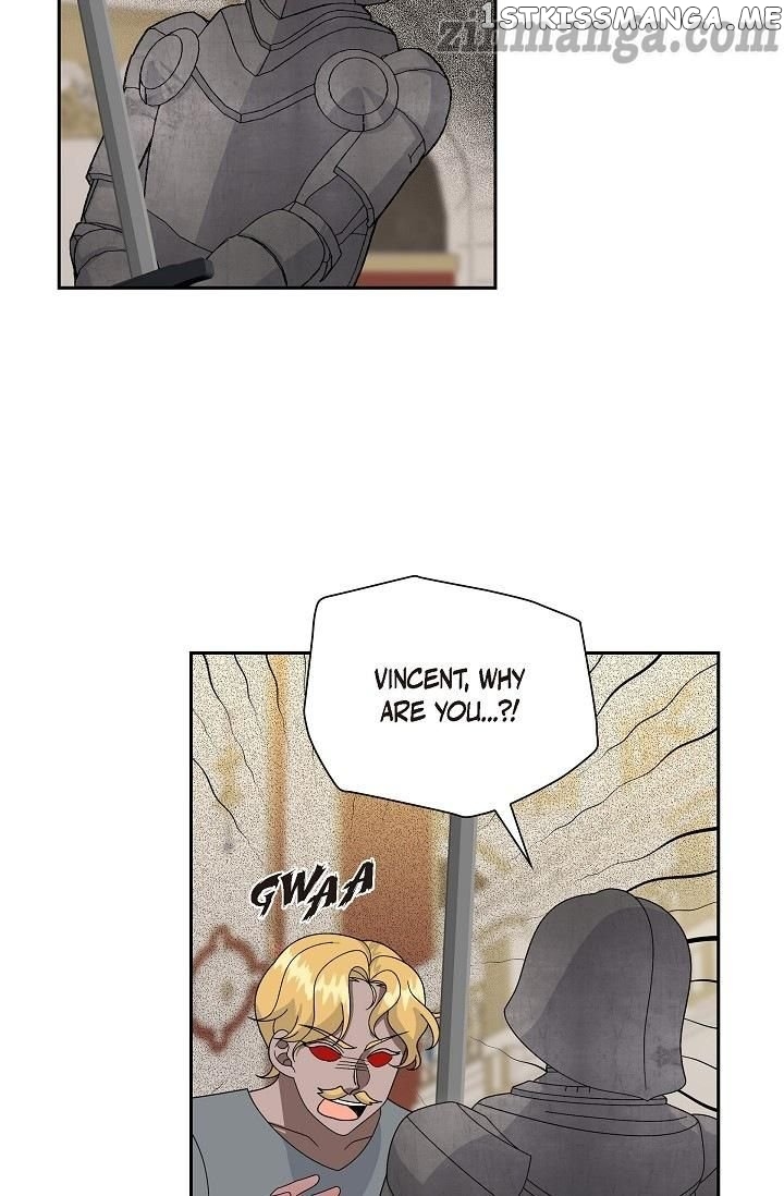The Younger Male Lead Fell For Me Before The Destruction chapter 71 - page 46
