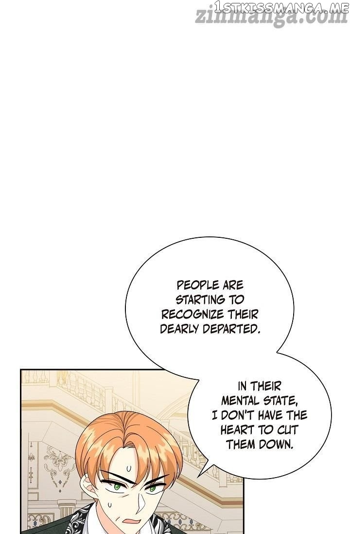 The Younger Male Lead Fell For Me Before The Destruction chapter 71 - page 48