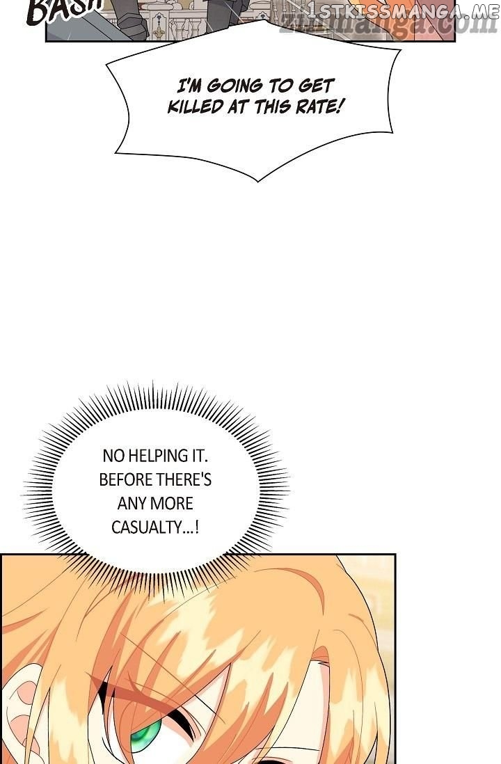 The Younger Male Lead Fell For Me Before The Destruction chapter 71 - page 55