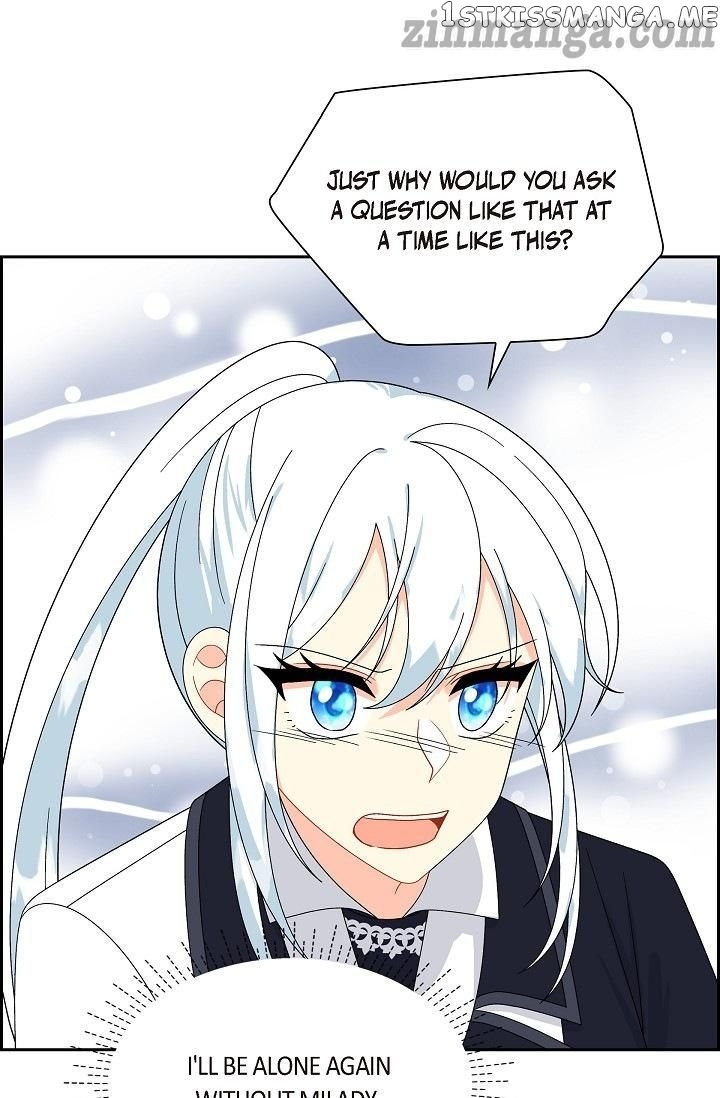 The Younger Male Lead Fell For Me Before The Destruction chapter 71 - page 58