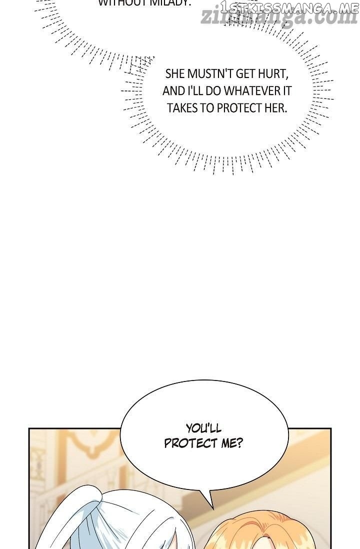 The Younger Male Lead Fell For Me Before The Destruction chapter 71 - page 59