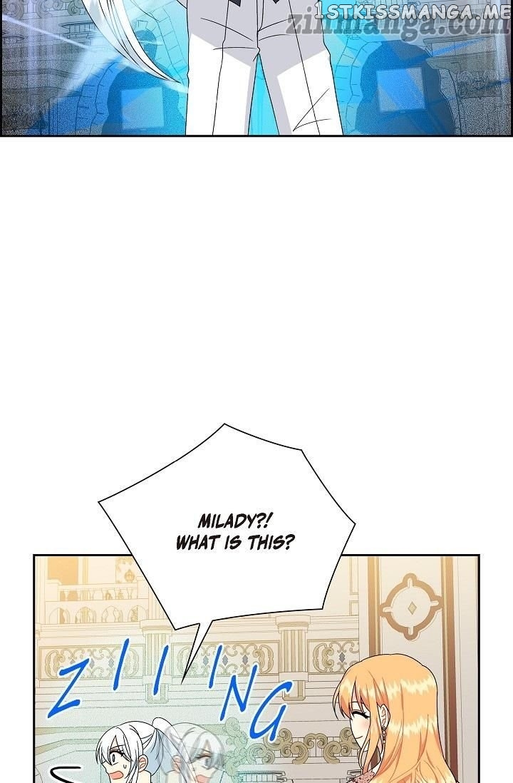 The Younger Male Lead Fell For Me Before The Destruction chapter 71 - page 67