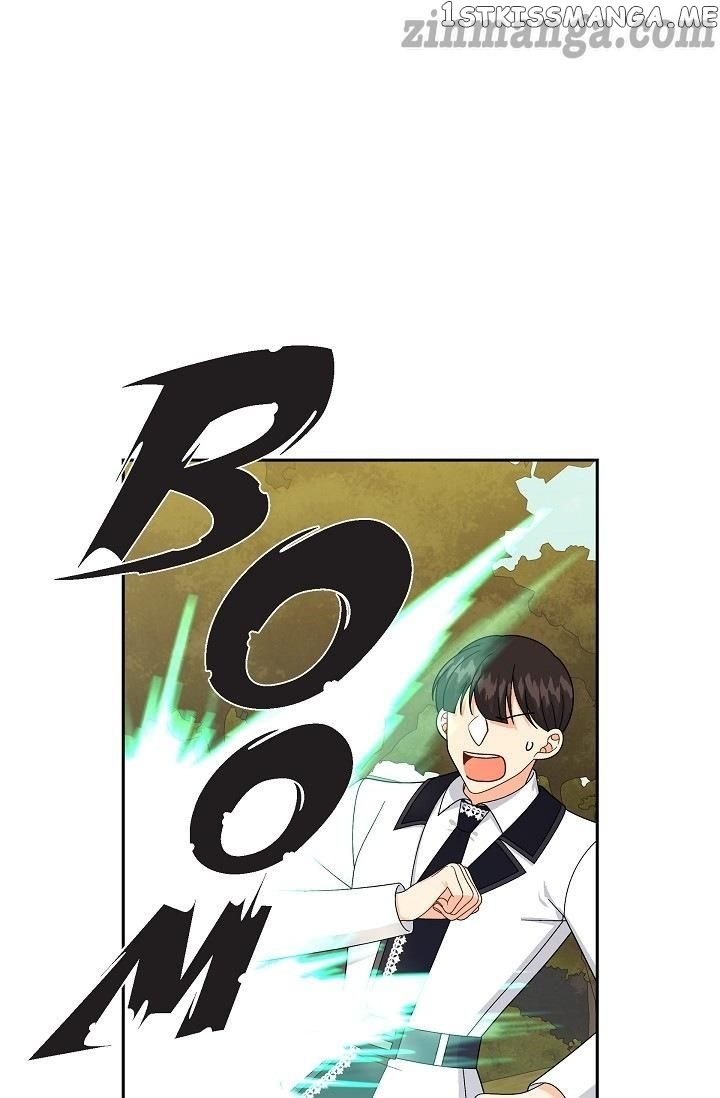 The Younger Male Lead Fell For Me Before The Destruction chapter 71 - page 9