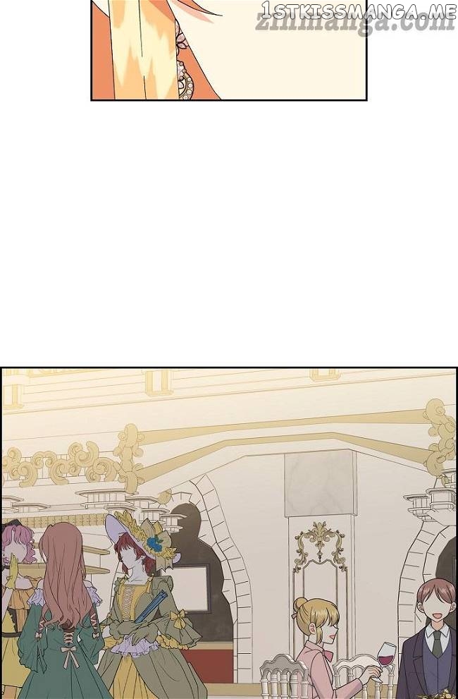The Younger Male Lead Fell For Me Before The Destruction chapter 70 - page 40