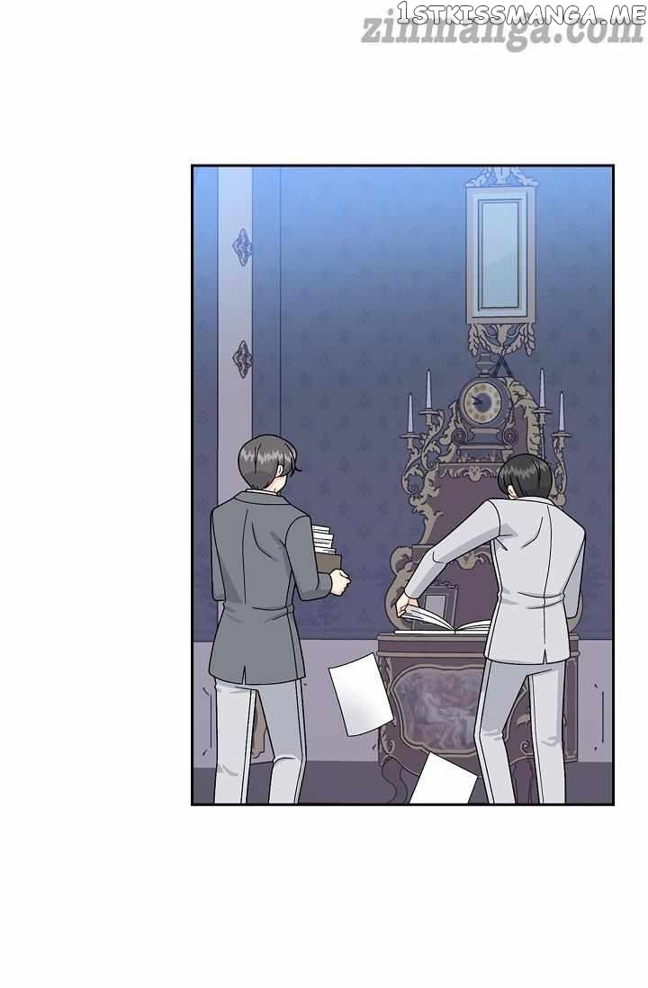 The Younger Male Lead Fell For Me Before The Destruction chapter 69 - page 10