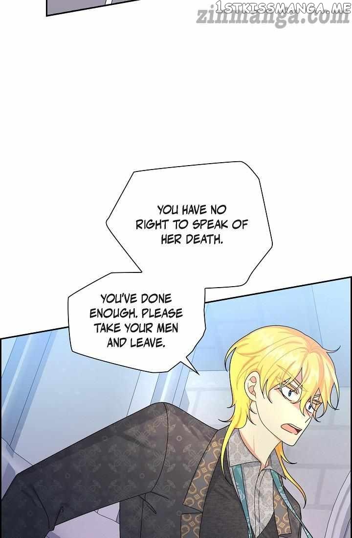 The Younger Male Lead Fell For Me Before The Destruction chapter 69 - page 16