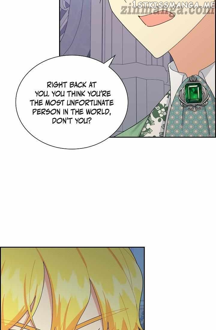 The Younger Male Lead Fell For Me Before The Destruction chapter 69 - page 18