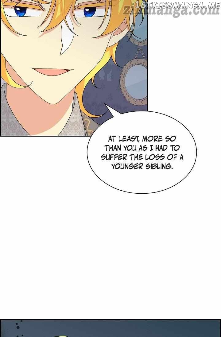 The Younger Male Lead Fell For Me Before The Destruction chapter 69 - page 19