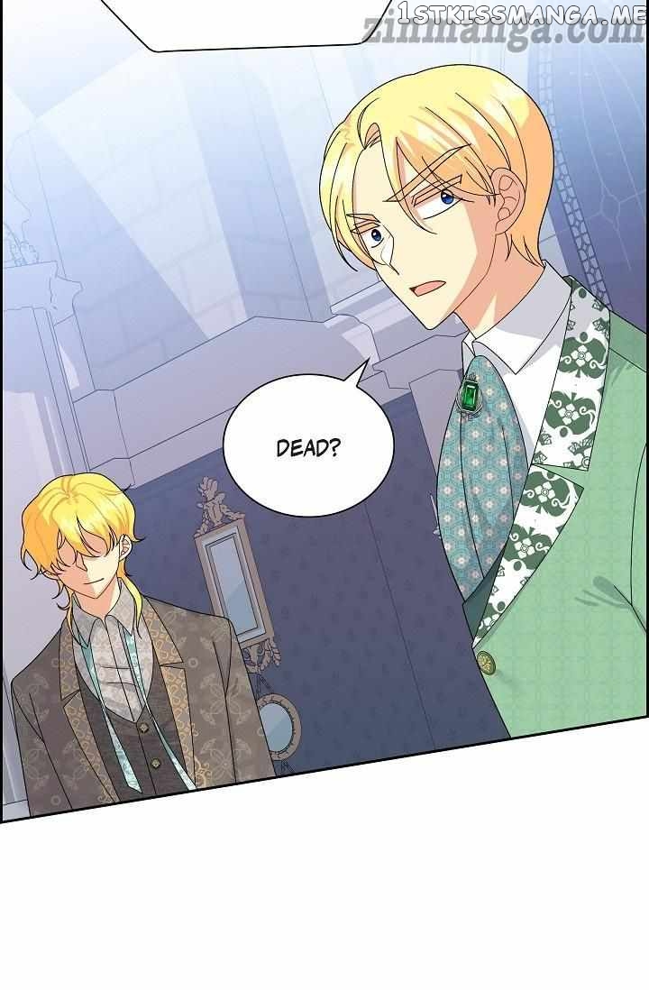 The Younger Male Lead Fell For Me Before The Destruction chapter 69 - page 22
