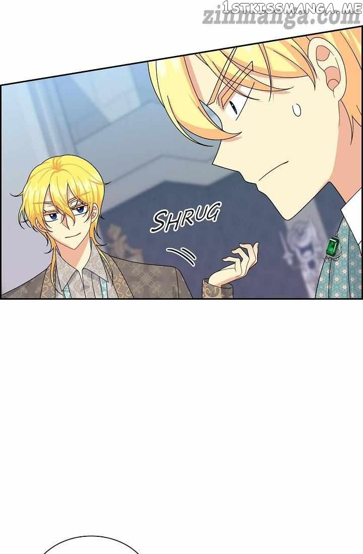 The Younger Male Lead Fell For Me Before The Destruction chapter 69 - page 23