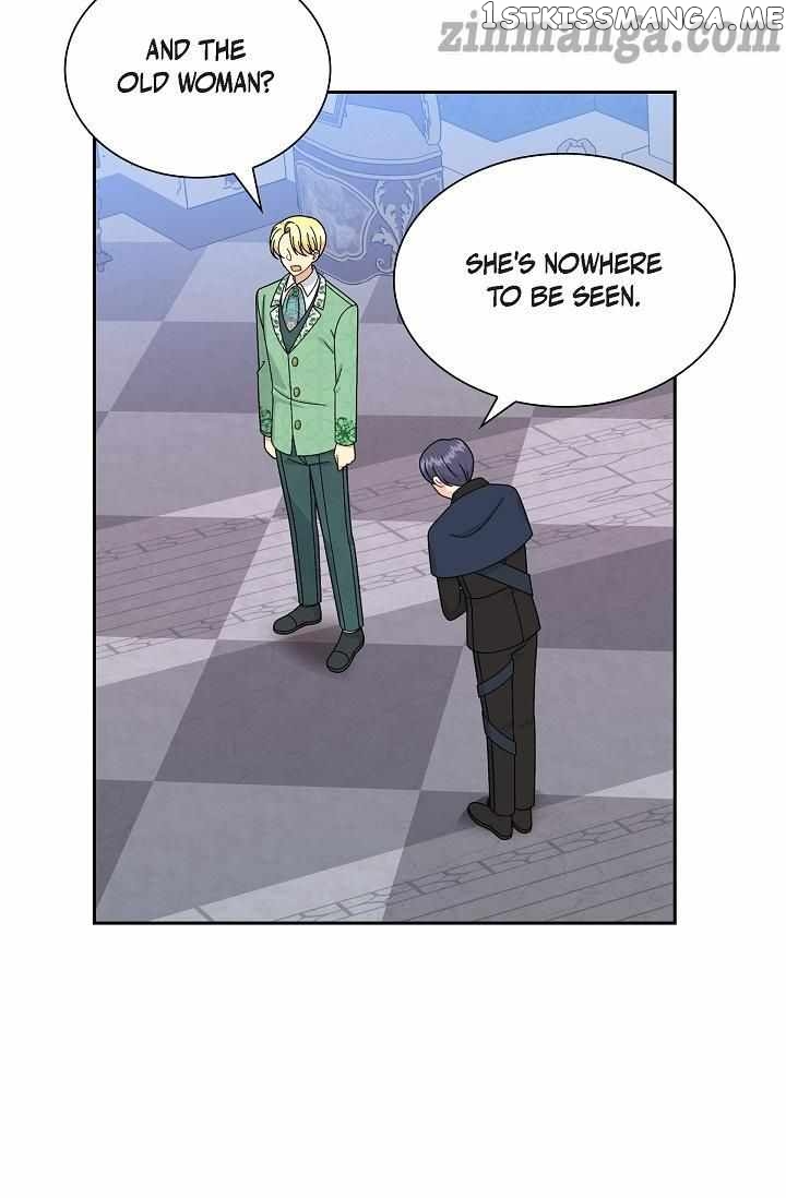 The Younger Male Lead Fell For Me Before The Destruction chapter 69 - page 24