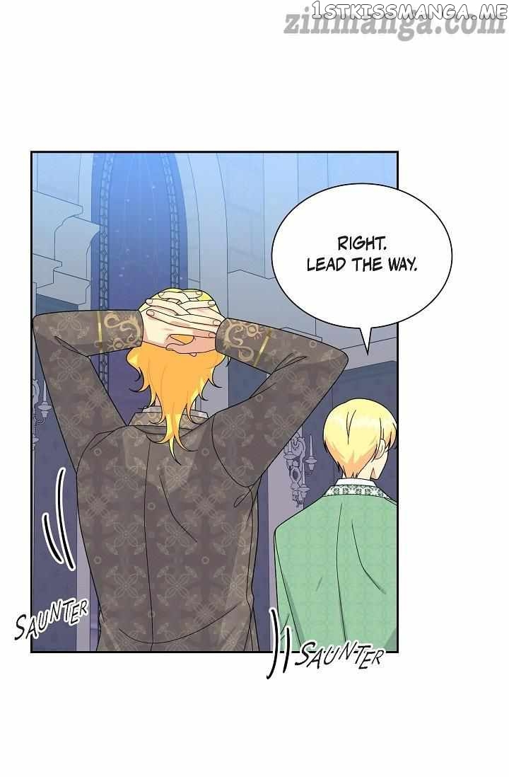 The Younger Male Lead Fell For Me Before The Destruction chapter 69 - page 25