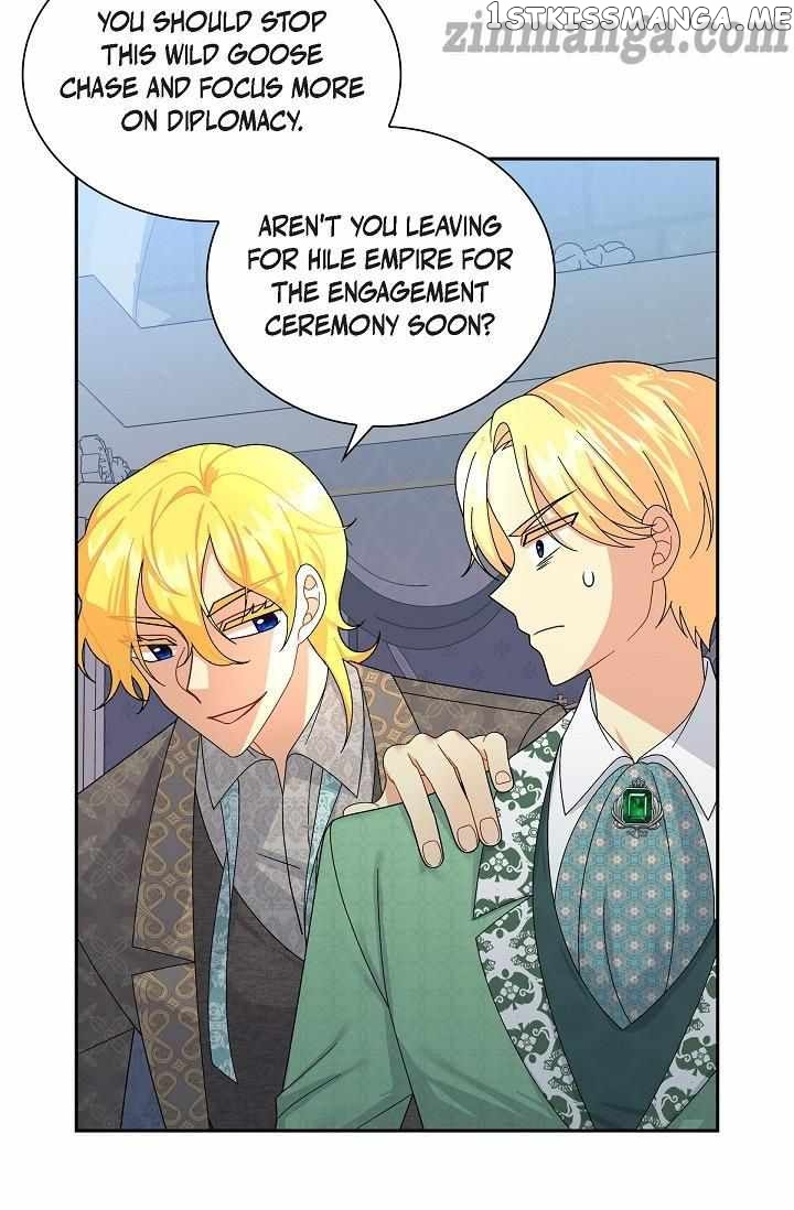 The Younger Male Lead Fell For Me Before The Destruction chapter 69 - page 27
